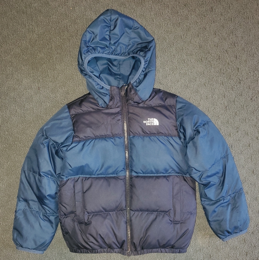 Boy's North Face Jacket 550